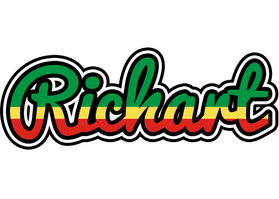 Richart african logo