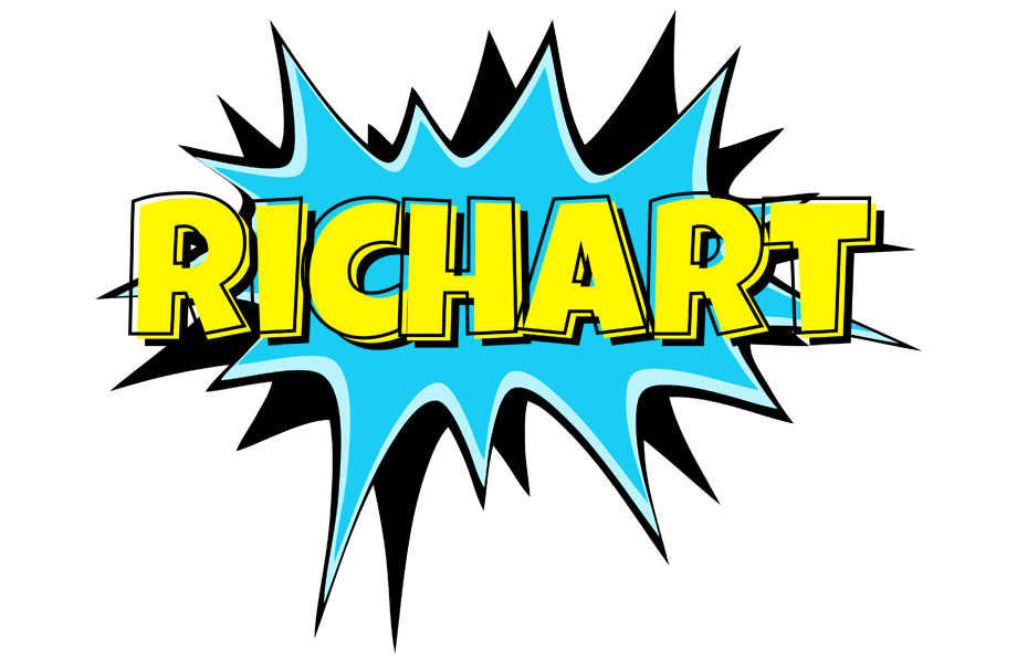 Richart amazing logo