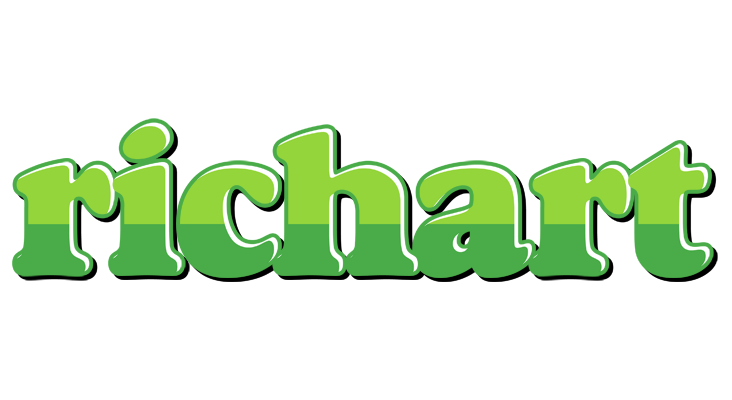 Richart apple logo