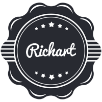 Richart badge logo