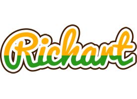 Richart banana logo