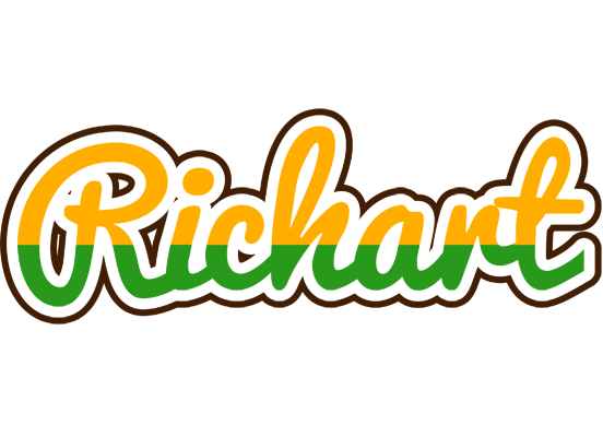 Richart banana logo
