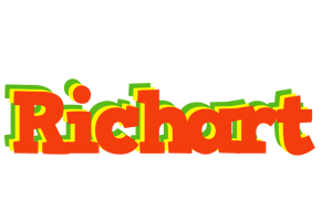 Richart bbq logo