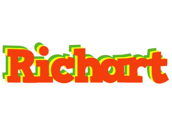 Richart bbq logo