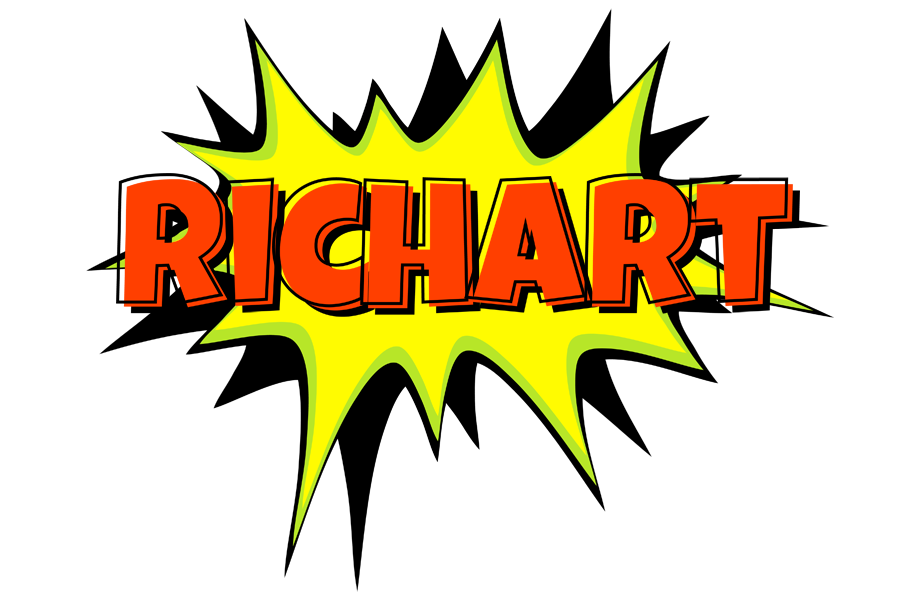 Richart bigfoot logo