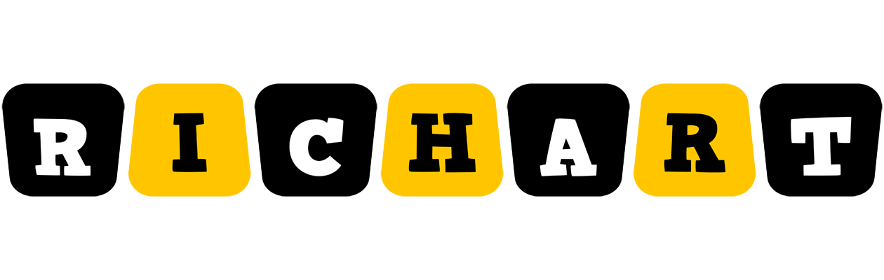 Richart boots logo