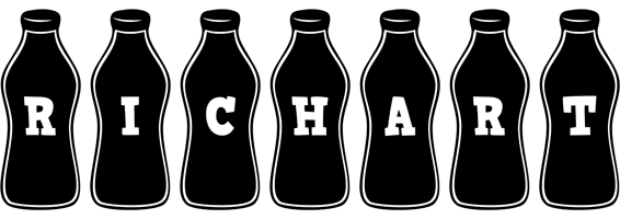 Richart bottle logo