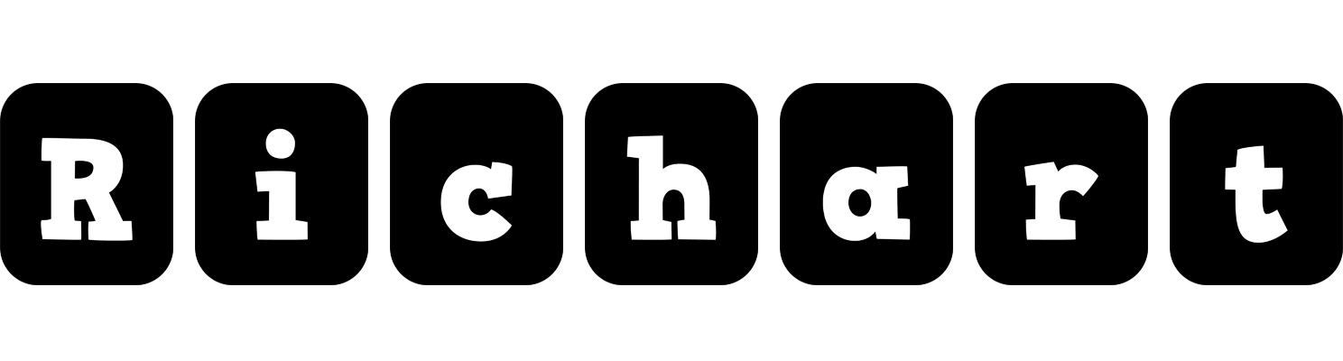Richart box logo