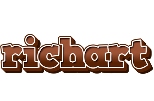 Richart brownie logo