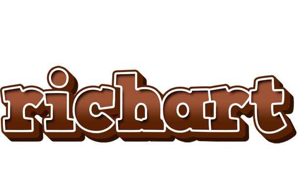 Richart brownie logo