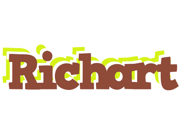 Richart caffeebar logo