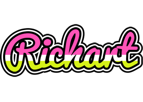 Richart candies logo