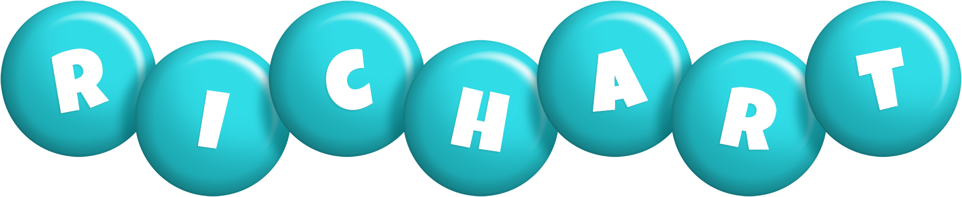 Richart candy-azur logo