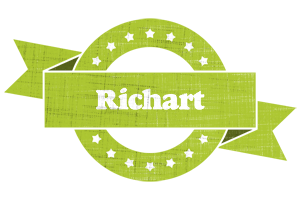 Richart change logo