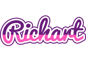 Richart cheerful logo