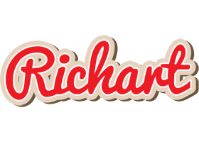 Richart chocolate logo