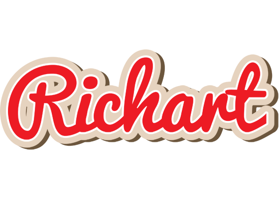 Richart chocolate logo