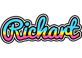 Richart circus logo