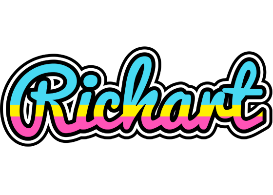 Richart circus logo