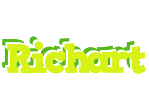 Richart citrus logo