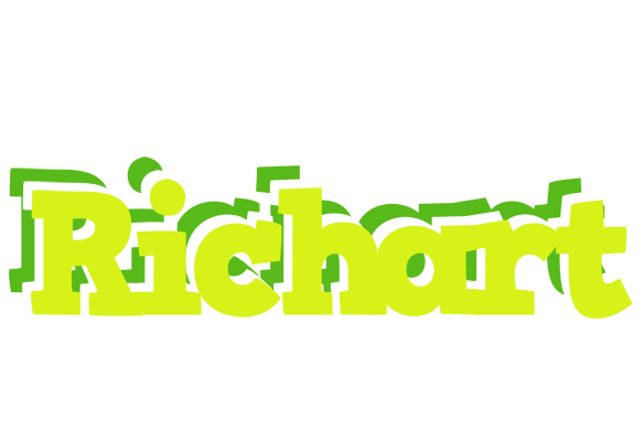 Richart citrus logo