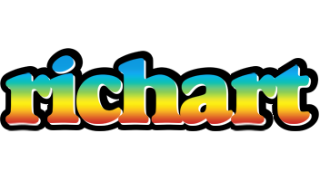 Richart color logo