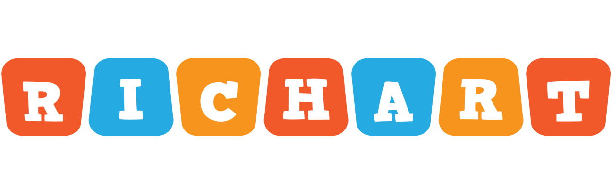 Richart comics logo
