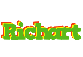 Richart crocodile logo