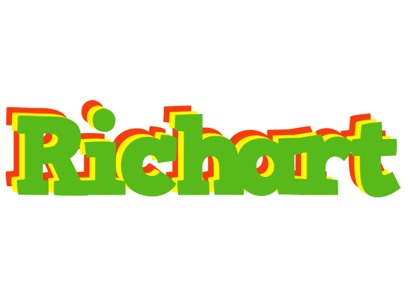 Richart crocodile logo
