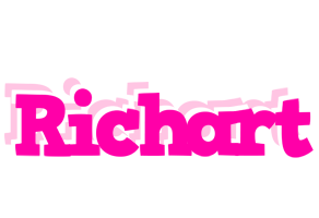 Richart dancing logo