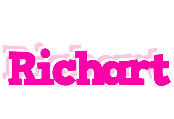 Richart dancing logo