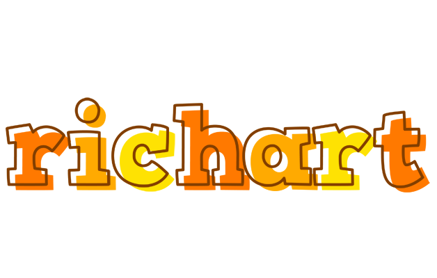 Richart desert logo