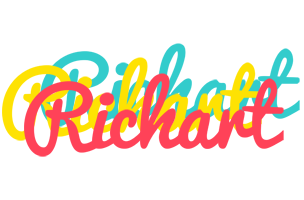 Richart disco logo