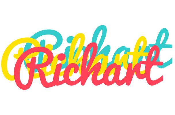 Richart disco logo