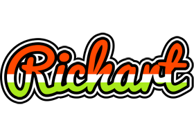 Richart exotic logo