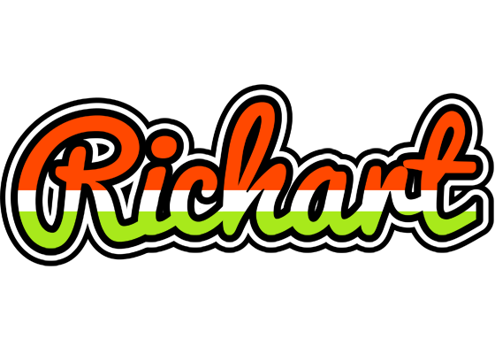 Richart exotic logo