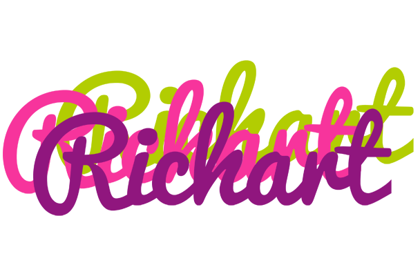 Richart flowers logo