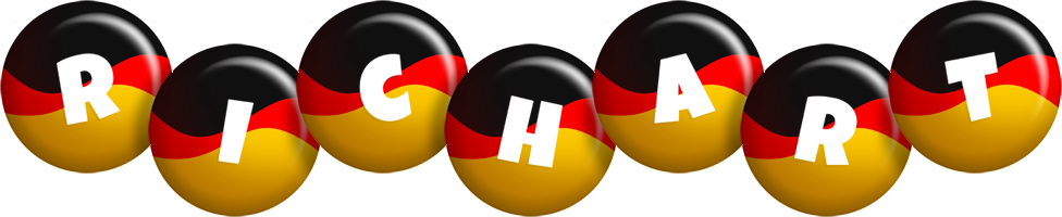 Richart german logo