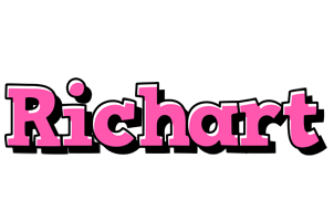 Richart girlish logo