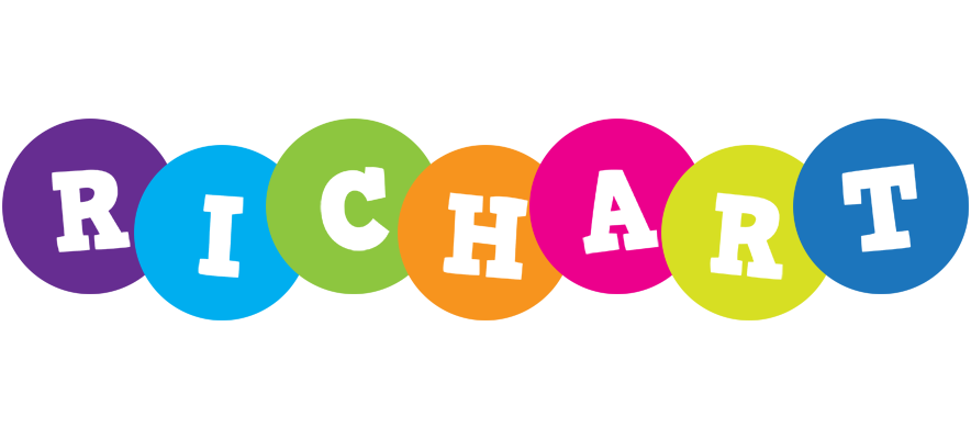 Richart happy logo