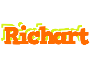 Richart healthy logo