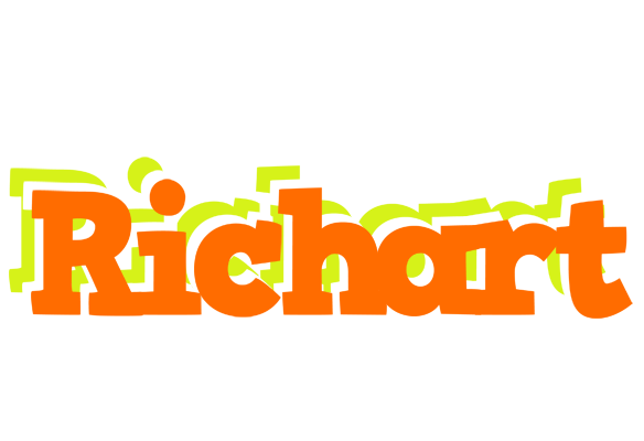 Richart healthy logo