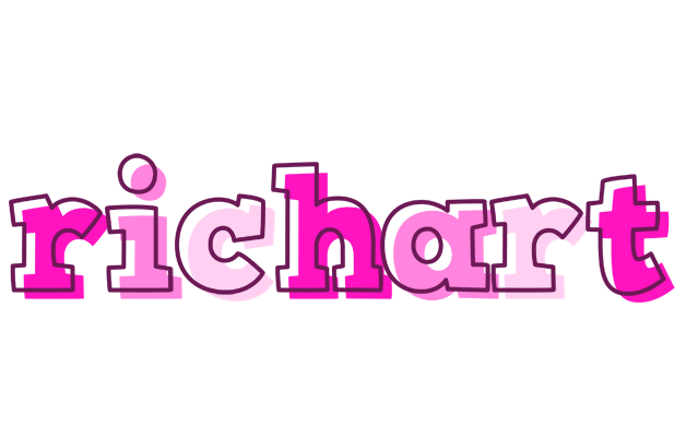 Richart hello logo