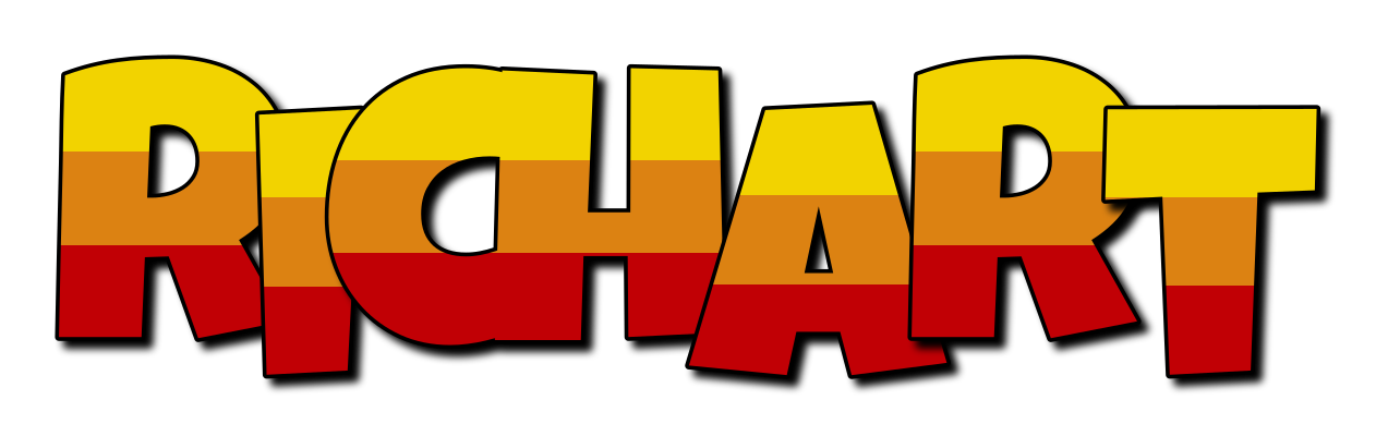 Richart jungle logo