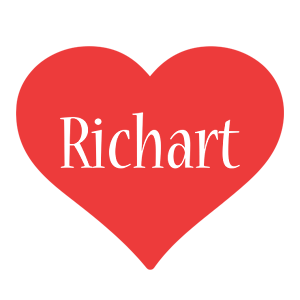 Richart love logo