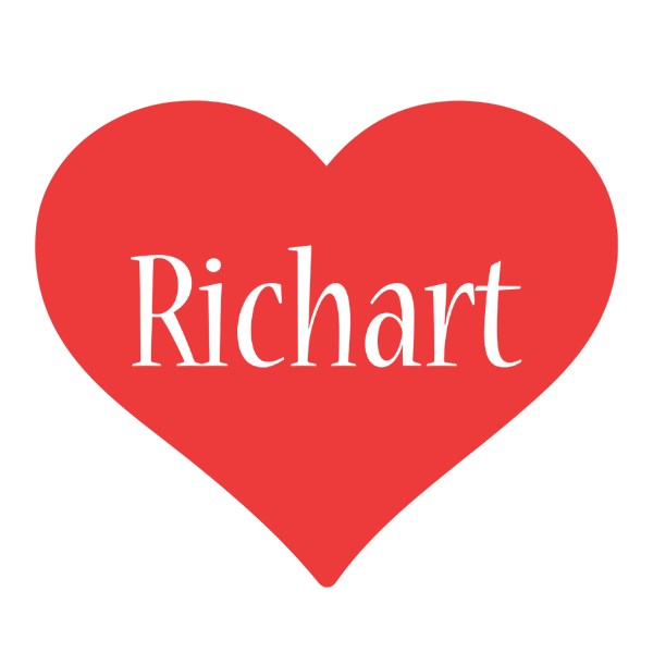 Richart love logo