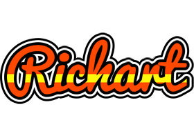 Richart madrid logo