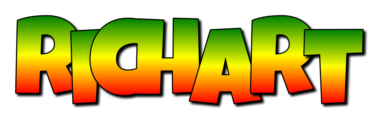 Richart mango logo