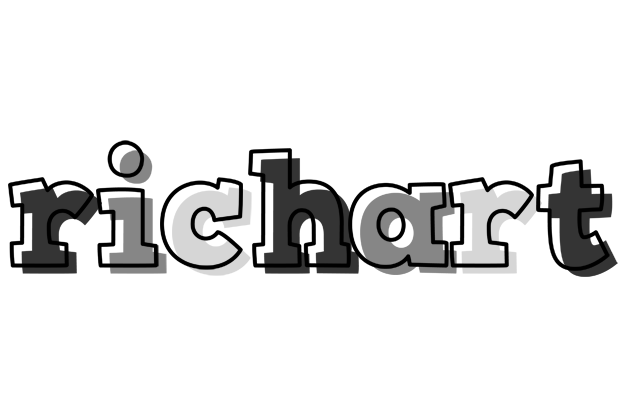 Richart night logo