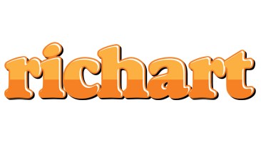 Richart orange logo